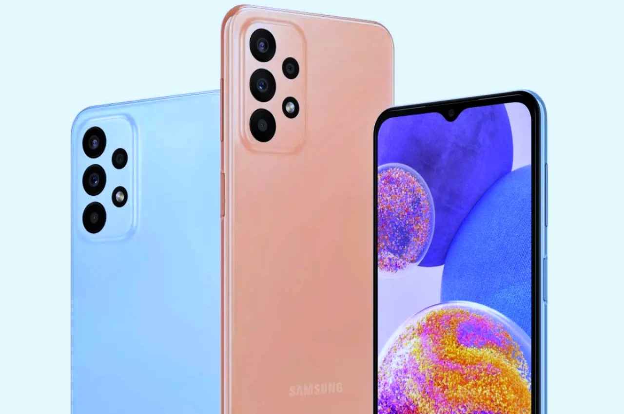 Samsung का तोहफा! Galaxy A23 और Galaxy A04s को मिला Android 13 अपडेट