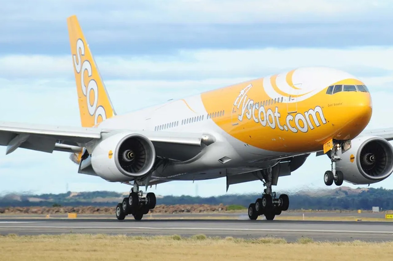 Scoot Airline