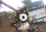 Senegal Buses Collided