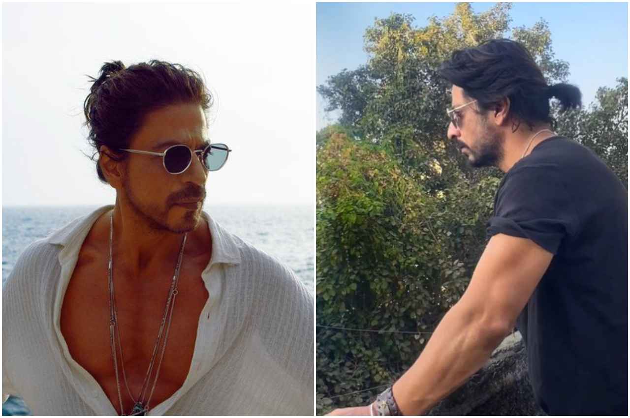 Shahrukh Khan Doppelganger: शाहरुख खान के हमशक्ल ने इंटरनेट पर मचाया तहलका, वीडियो हो रहा वायरल