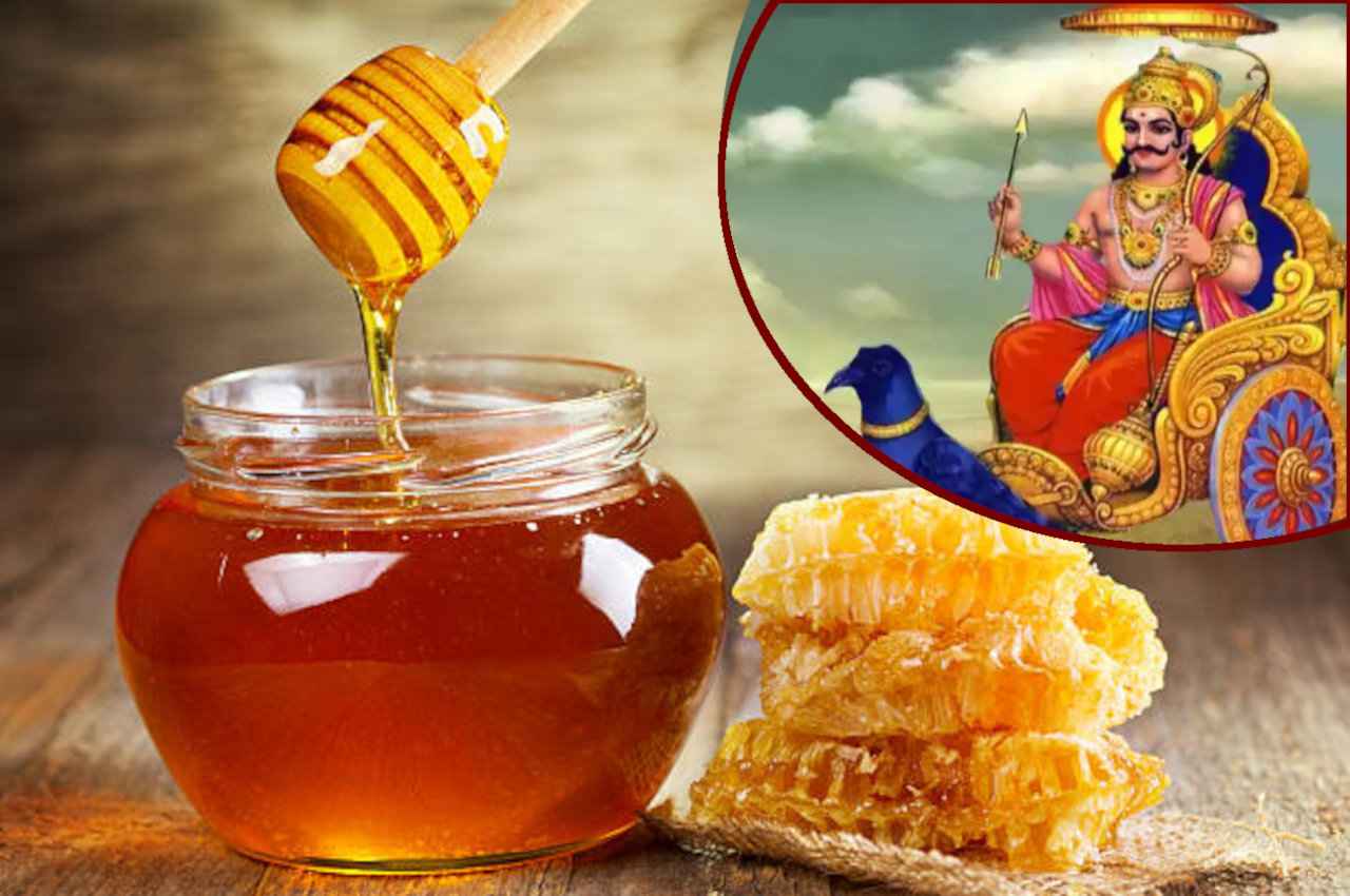 शहद से चमकेगा भाग्य, शनि दोष से पीछा छूटेगा, नौकरी में होगा प्रमोशन, व्यापार भी निखरेगा