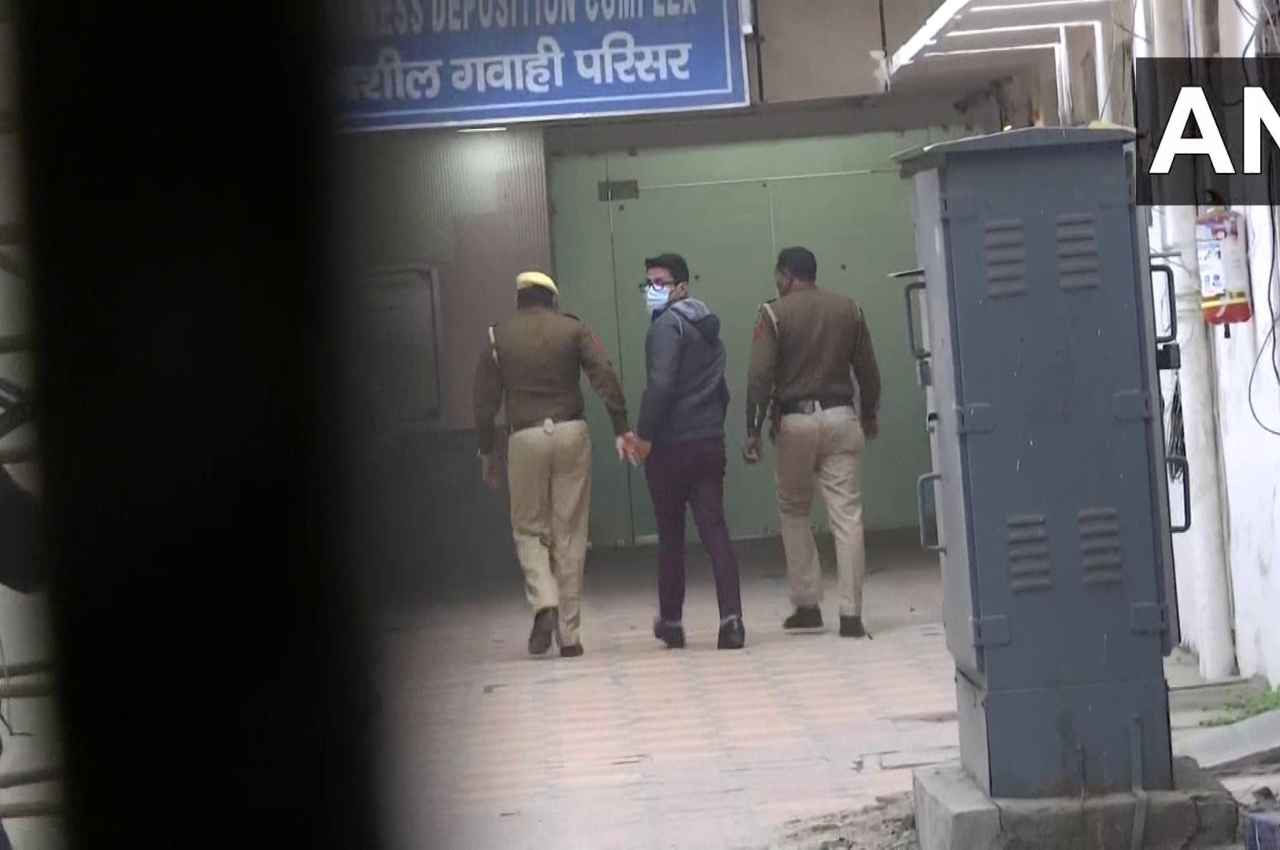 14 दिन की न्यायिक हिरासत में भेजा गया शंकर मिश्रा, एयर इंडिया फ्लाइट में महिला से बदसलूकी का आरोप
