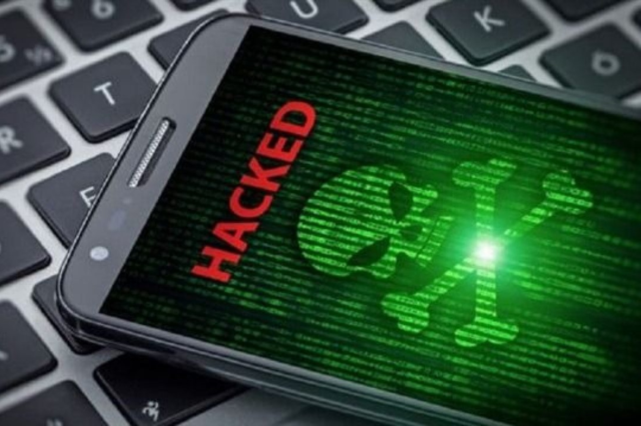 Smartphone, Tips to Find hacked Smartphone