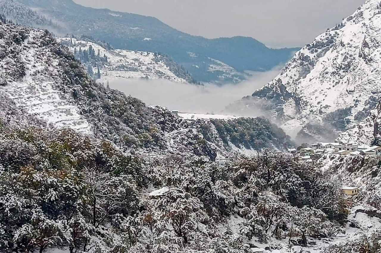 Joshimath Sinking: जोशीमठ में खराब होने वाला है मौसम, विशेषज्ञों ने कहा- सरकार के पास सिर्फ एक ही विकल्प