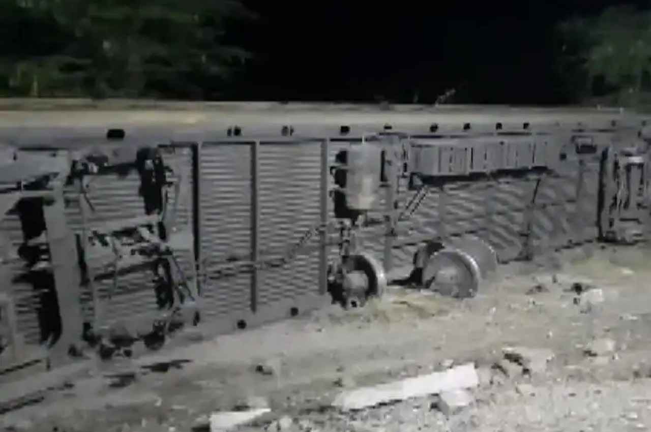 Suryanagari Express Derail: राजस्थान के पाली में सूर्यनगरी एक्सप्रेस के 12 डिब्बे पटरी से उतरे, 10 घायल