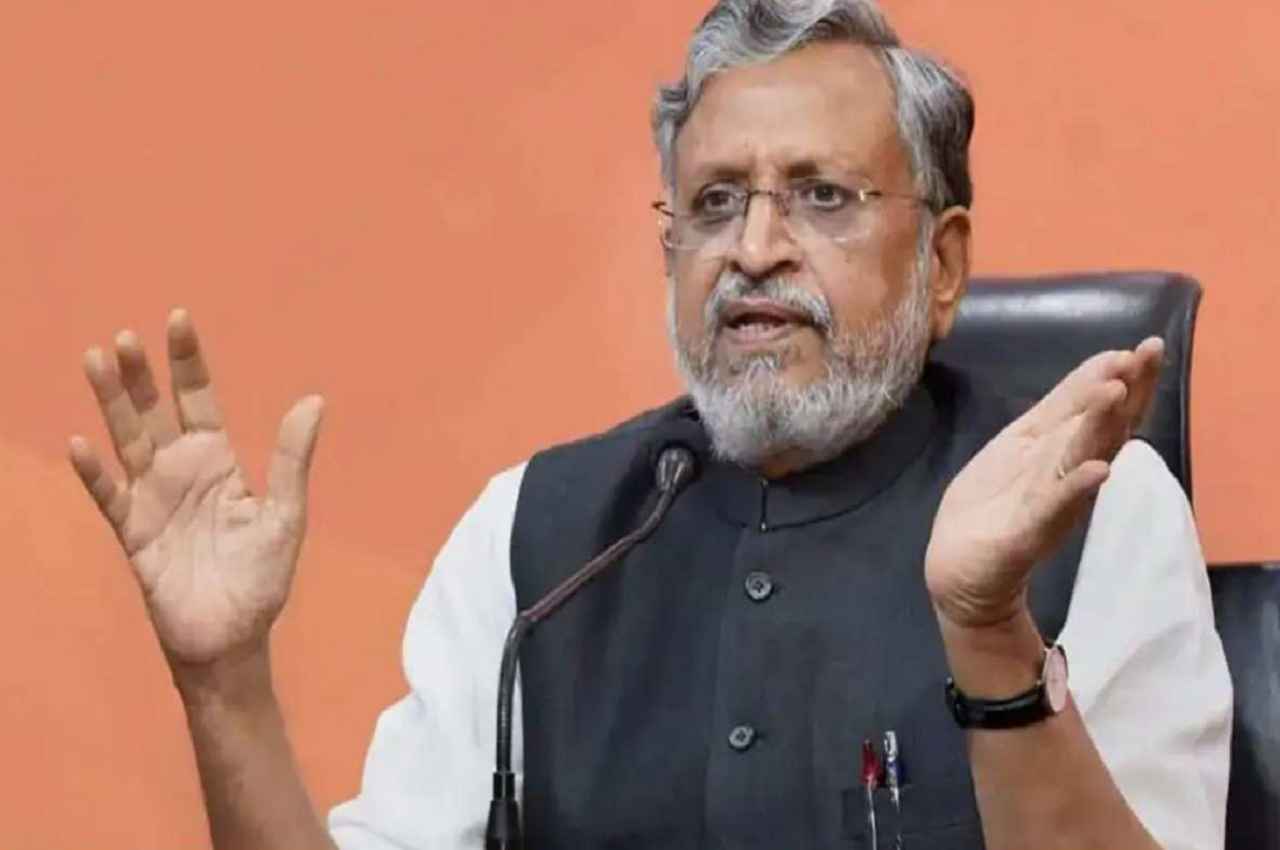 Sushil Modi: सुशील मोदी ने नीतीश कुमार की एनडीए में वापसी को लेकर दिया ये बड़ा बयान...