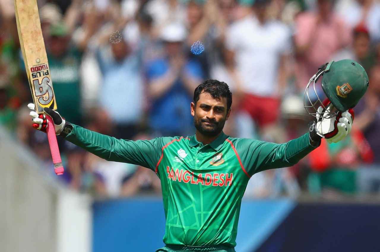 T20 क्रिकेट में तमीम इकबाल का हाहाकार, तोड़ डाला ब्रैड हॉग-एबी डिविलियर्स और शिखर धवन का रिकॉर्ड