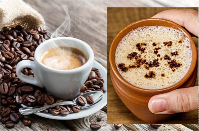 Tandoori Coffee, Special Coffee Recipe