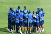 Team India DEXA Test