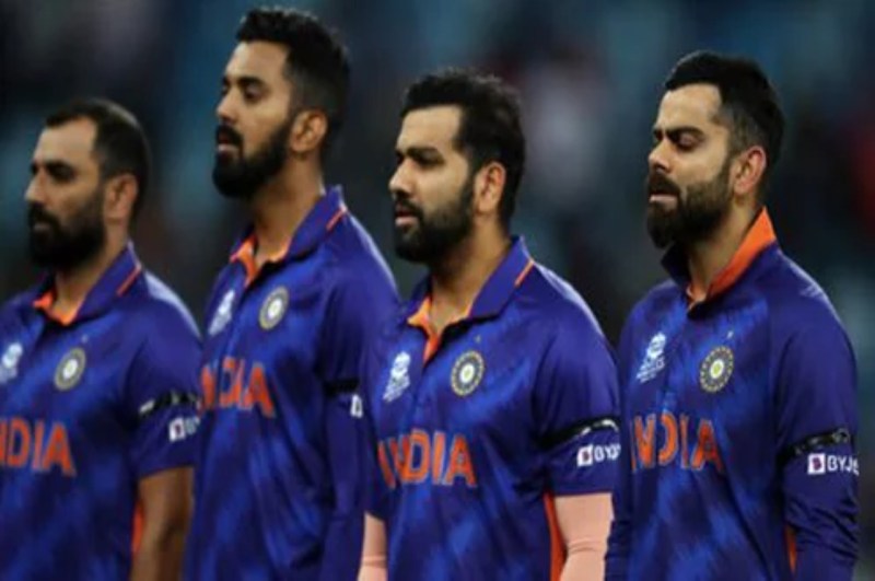 Team India IND vs NZ ICC Rankings