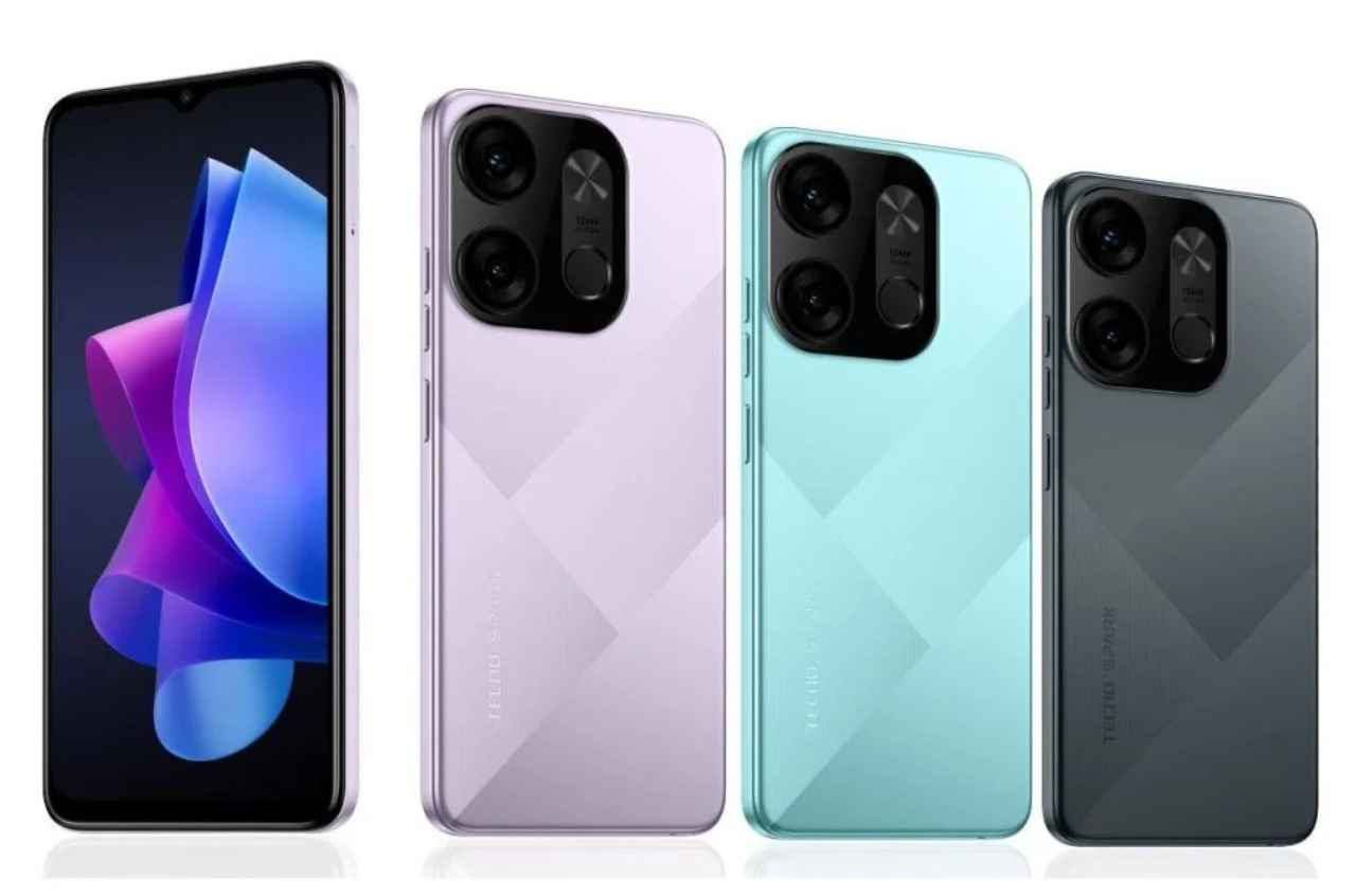Tecno Phantom X2 के बाद अब टेक्नो स्पार्क गो 2023 की होगी एंट्री, पहले ही सामने आ गईं ये डिटेल्स! जानिए...