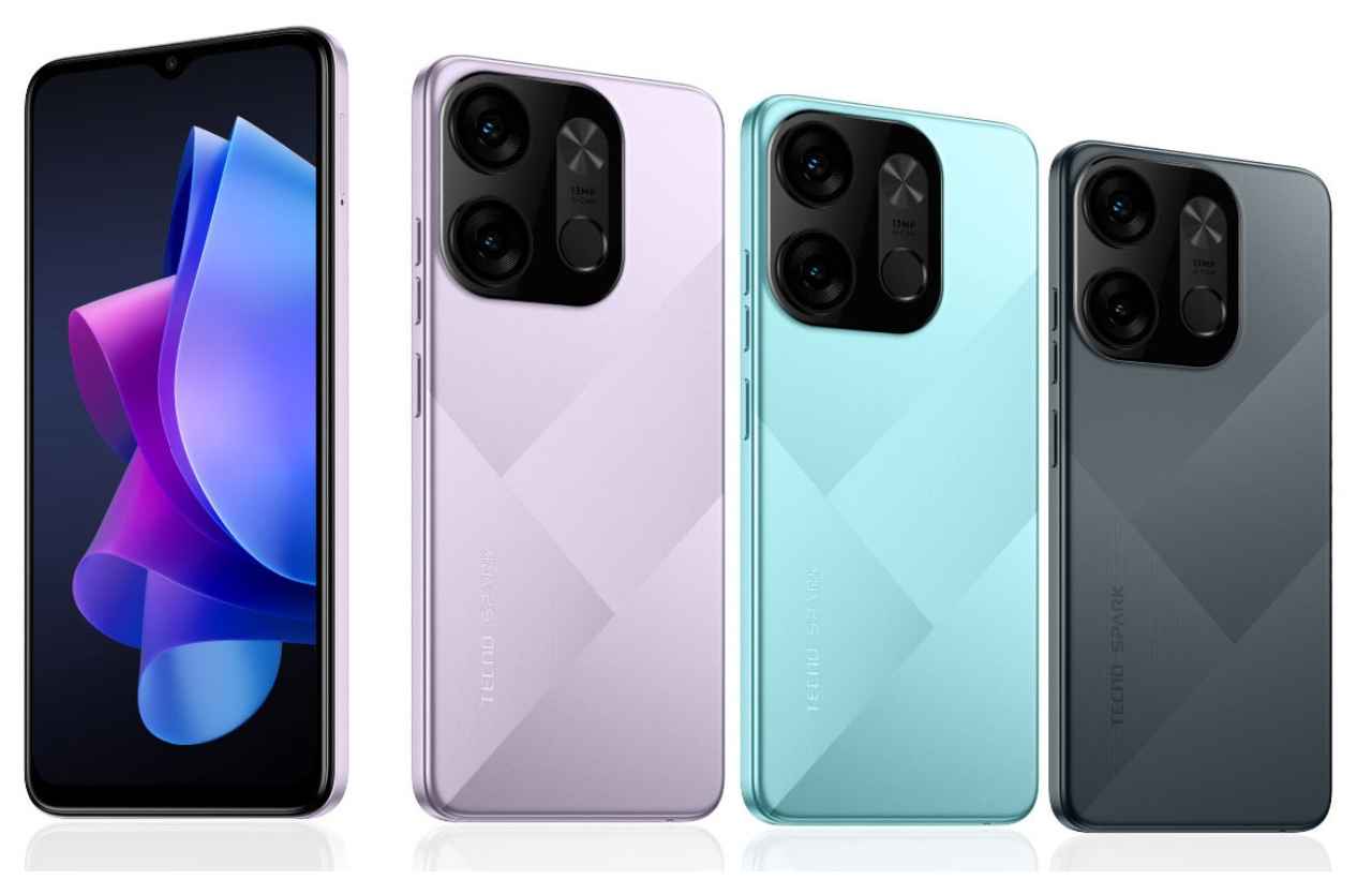 Tecno Spark Go भारत में लॉन्च, कीमत 10 हजार से कम और फीचर्स जबरदस्त!