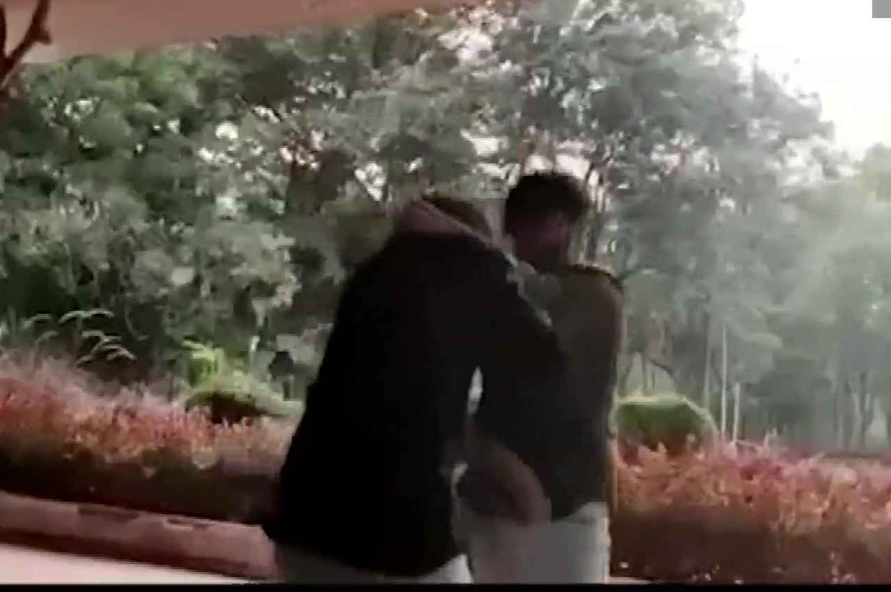 Telangana Viral Video