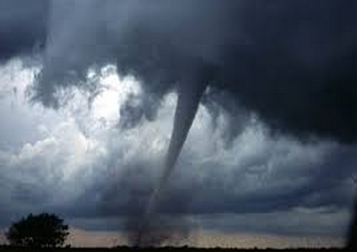 Tornado In USA