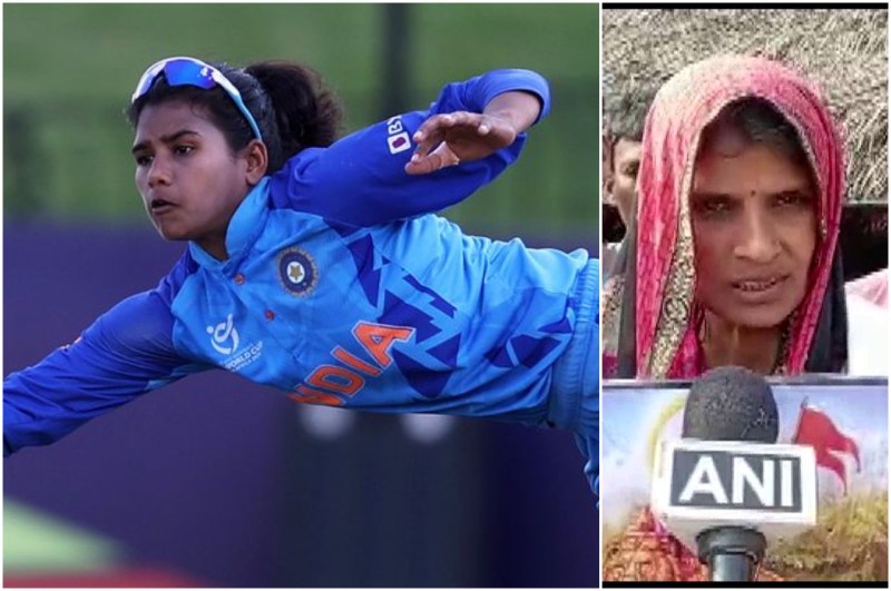 U-19 World Cup, Archana Devi