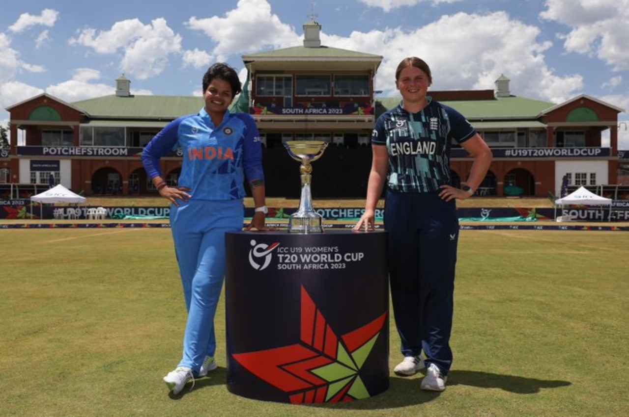 U19 Women’s T20 World Cup Final: भारत और इंग्लैंड के बीच खिताबी जंग, मोबाइल और टीवी पर ऐसे देखें लाइव