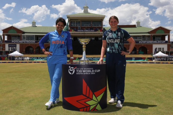 U19 Women’s T20 World Cup Final IND W vs ENG W Live updates