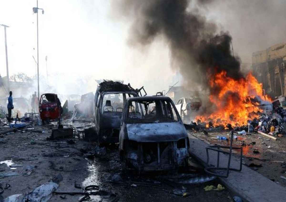 US Strike Somalia: सोमालिया में अमेरिकी सेना का हमला, अल-शबाब के 30 लड़ाके मार गिराए