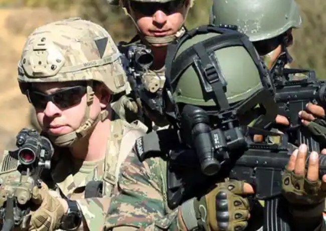 US troops in somalia