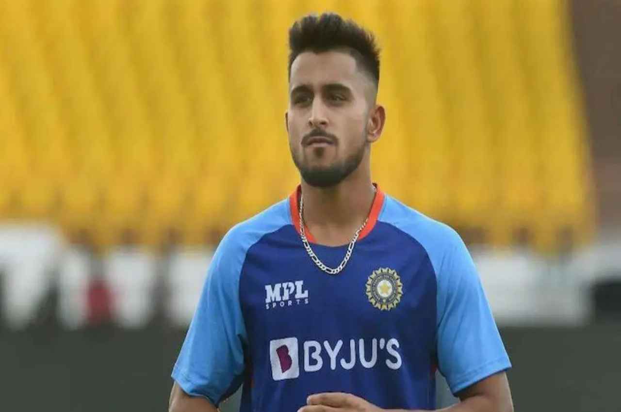 'Umran Malik  फिट नहीं, 150 के बाद 138 हो जाती है रफ्तार..' दिग्गज गेंदबाज ने जम्मू एक्सप्रेस को लेकर दिया बड़ा बयान