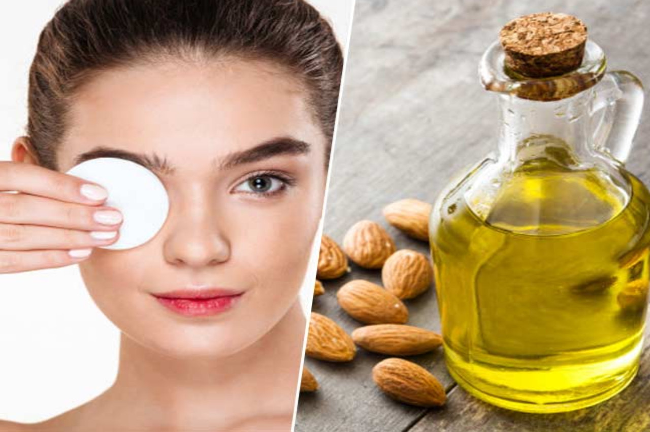 Skin care TIPS Almond oil benefits for skin