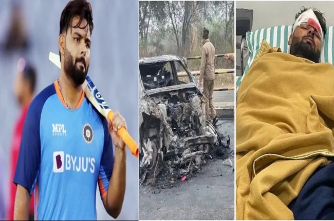 Rishabh Pant will not be able to play ICC ODI World Cup