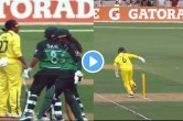 PAK W vs AUS W runout