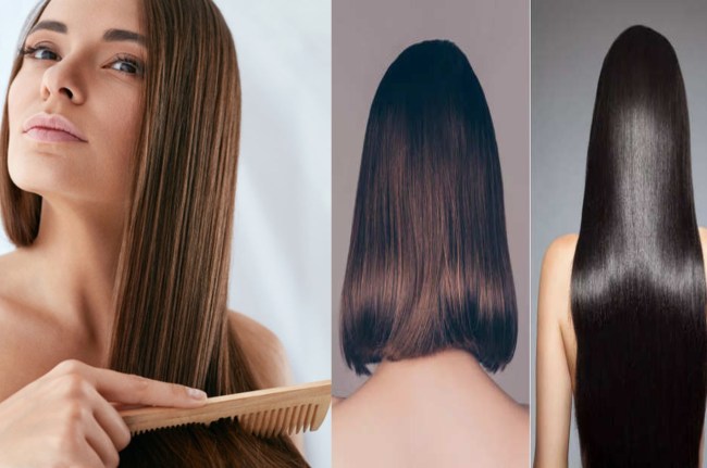 Hair Growth TIPS Fenugreek Amla is beneficial for long-thick-black hair