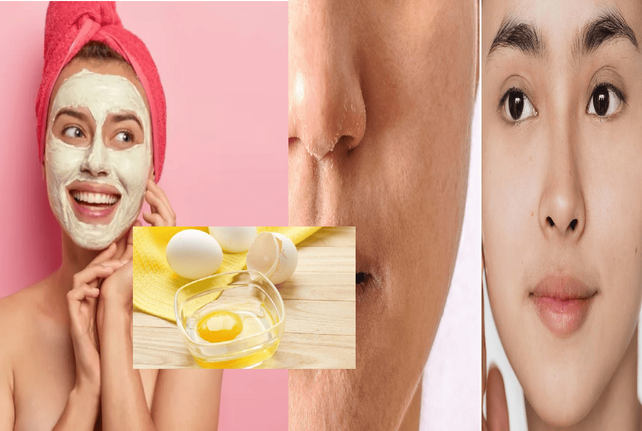 Skin Care TIPS:  1 अंडा बदल देगा चेहरे की रंगत!...ये समस्याएं होंगी दूर, बस इस चीज में मिलाकर करें यूज