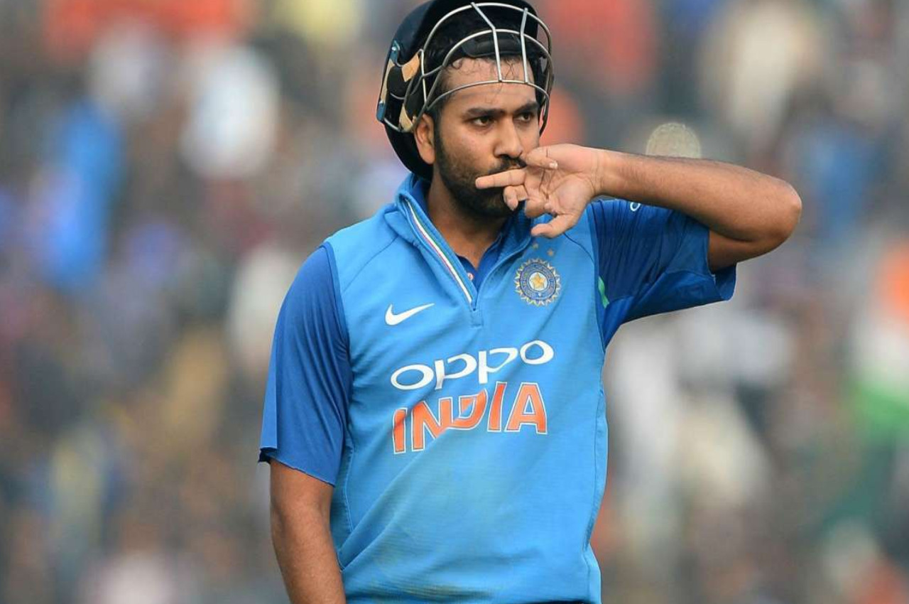 IND vs NZ Rohit Sharma say my Upcoming ODI century