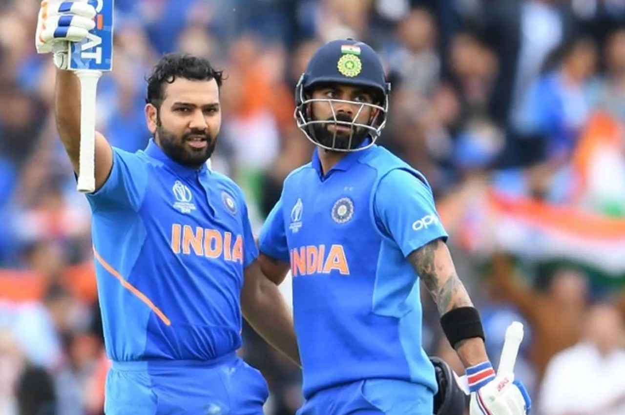 Men's ODI Batting Rankings: बाबर टॉप पर बरकरार.. Kohli को जबरदस्त फायदा...रोहित शर्मा ने मचाया गदर