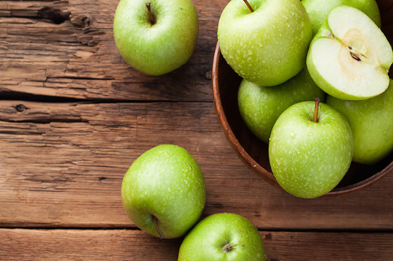 Green apple Benefits Benefits