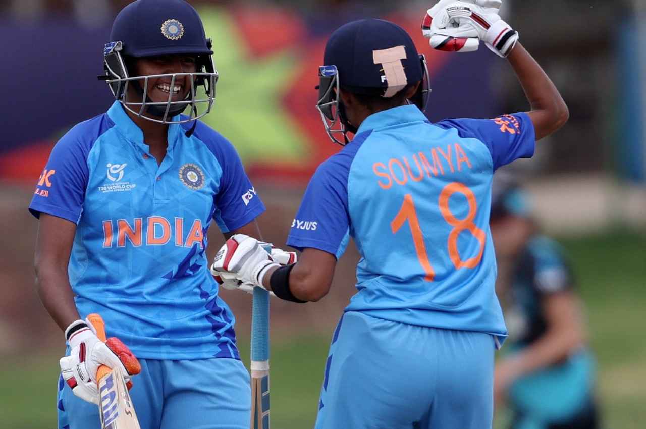 ICC Under-19 Women's T20 WC: भारत की इस बेटी ने पूरे विश्वकप में ठोके सबसे ज्यादा रन, देखिए देखिए टॉप 5 बल्लेबाजों की लिस्ट