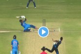 IND vs SL Suryakumar yadav hit stormy six and Gulati on field