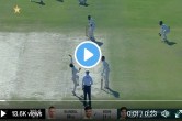 PAK vs NZ live score Ish Sodhi bowled Naseem Shah