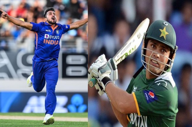 IND vs NZ live Umran Malik playing 11 Kamran Akmal