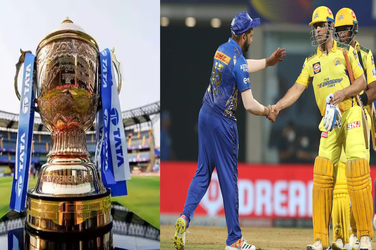 IPL 2023 will start from 1 may Final can be played on May 28 2023