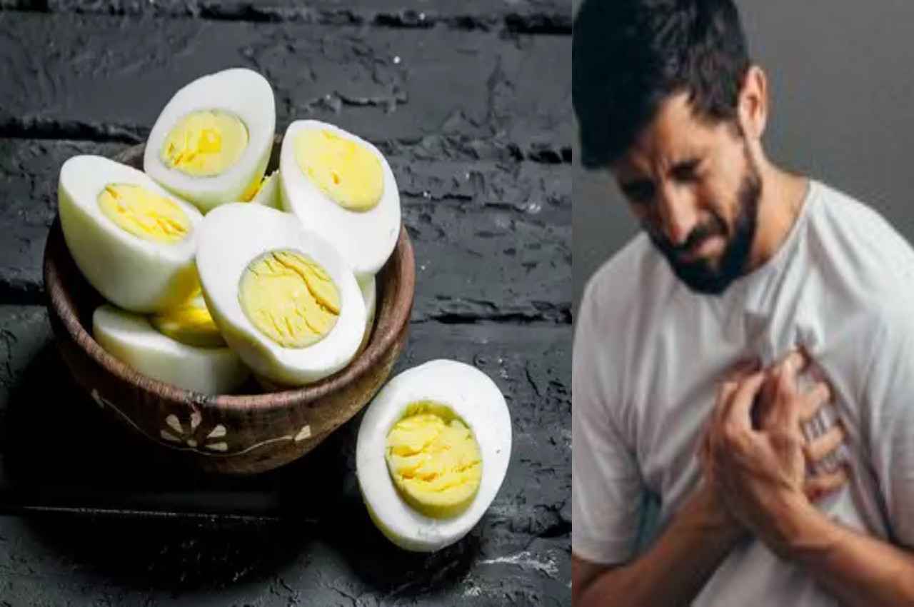 Egg side effects: ये लोग भूलकर न करें अंडे का सेवन, पड़ जाएंगे लेने के देने, जानें नुकसान