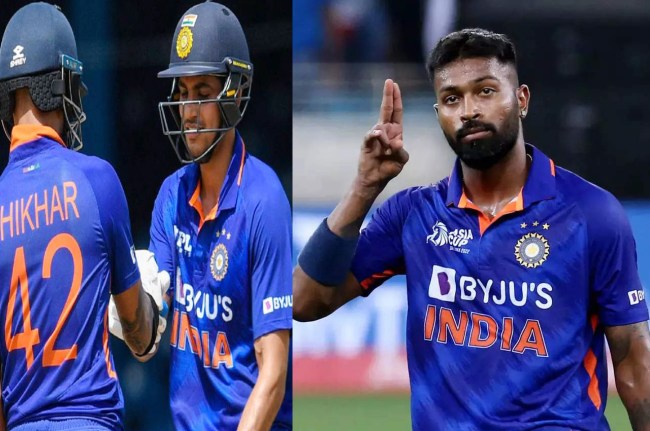 IND vs NZ 3rd T20 prithvi shaw shubman gill ishan kishan hardik pandya