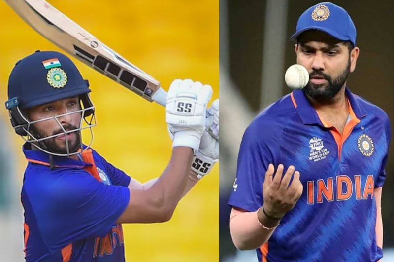 IND vs NZ India vs New Zealand Indore 3rd ODI Rohit Sharma can debut Rajat Patida