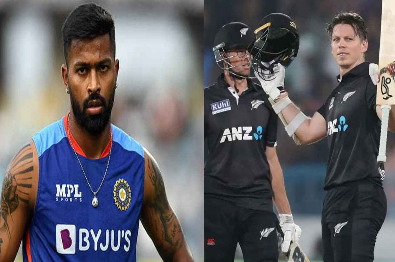 IND vs NZ 1st T20: भारत और न्यूजीलैंड के बीच पहला टी20 मैच आज, जानें कब और कैसे देखें लाइव
