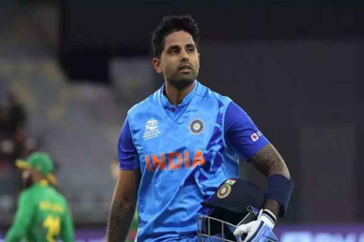 IND vs NZ Suryakumar Yadav