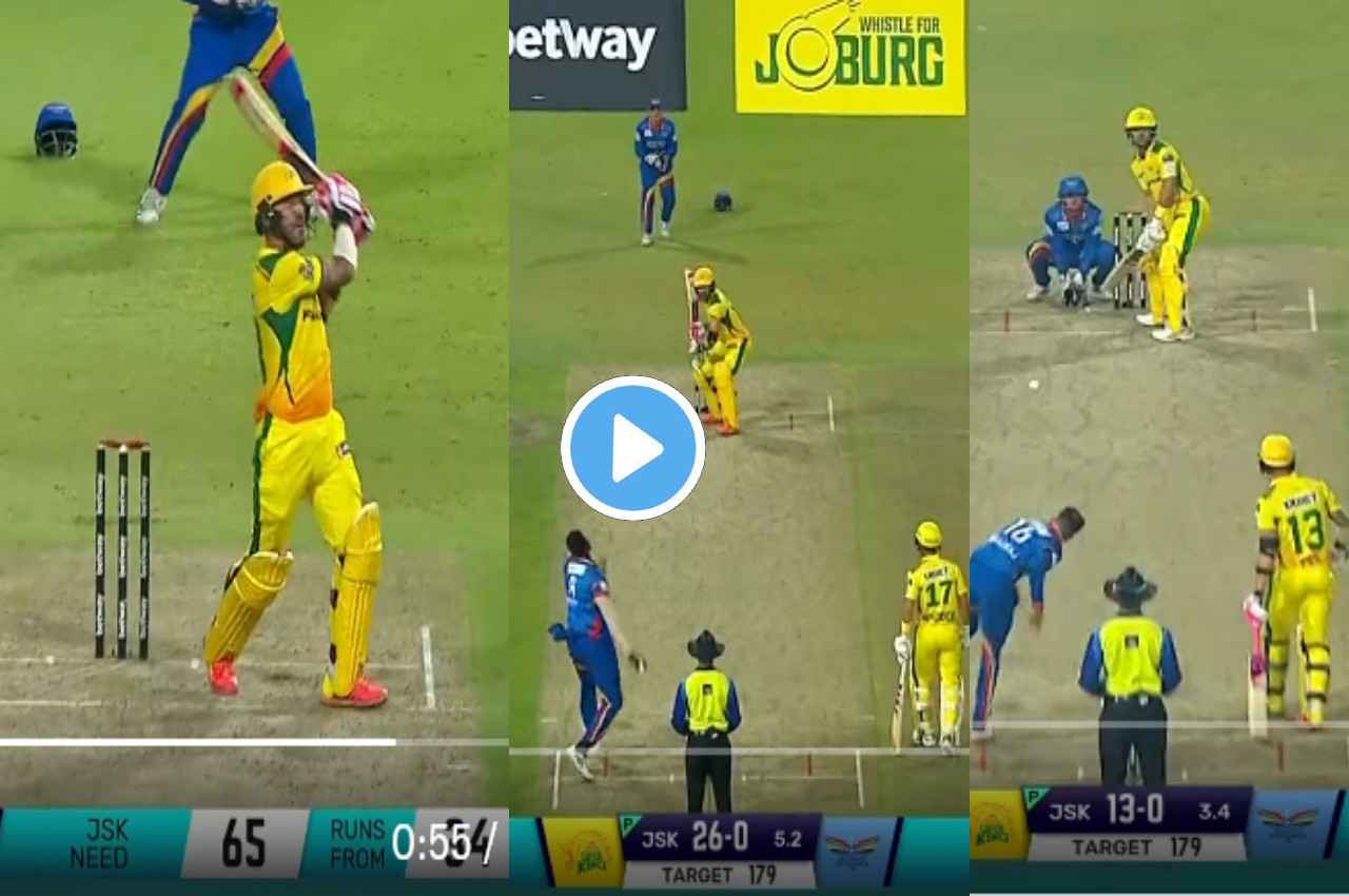 8 चौके 8 छक्के...IPL 2023 से पहले RCB के कप्तान का हाहाकार...1 मिनट में देखें तूफानी शतक