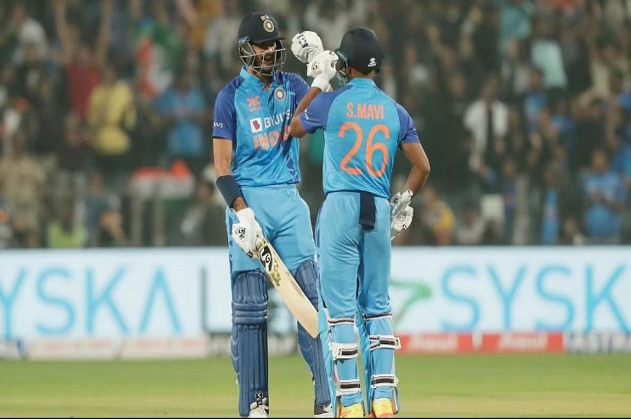 IND vs SL 3rd T20 Team India's Rajkot Record