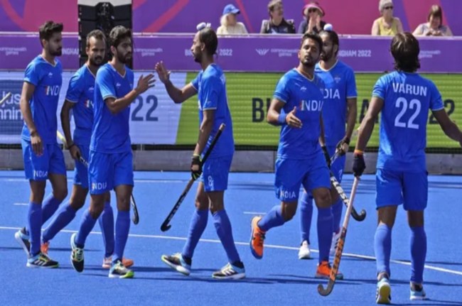 Hockey WC 2023 Today Wales vs India Hockey