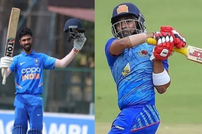 IND vs NZ 1st T20 Prithvi Shaw may get a chance in place of injured Rituraj Gaikwad