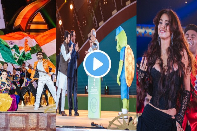 Hockey World Cup Opening Ceremony Highlights 2023