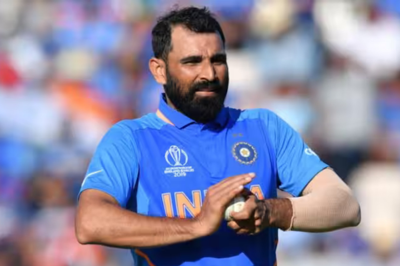 IND vs NZ Mohammed Shami React ODI World Cup Preparation 2023