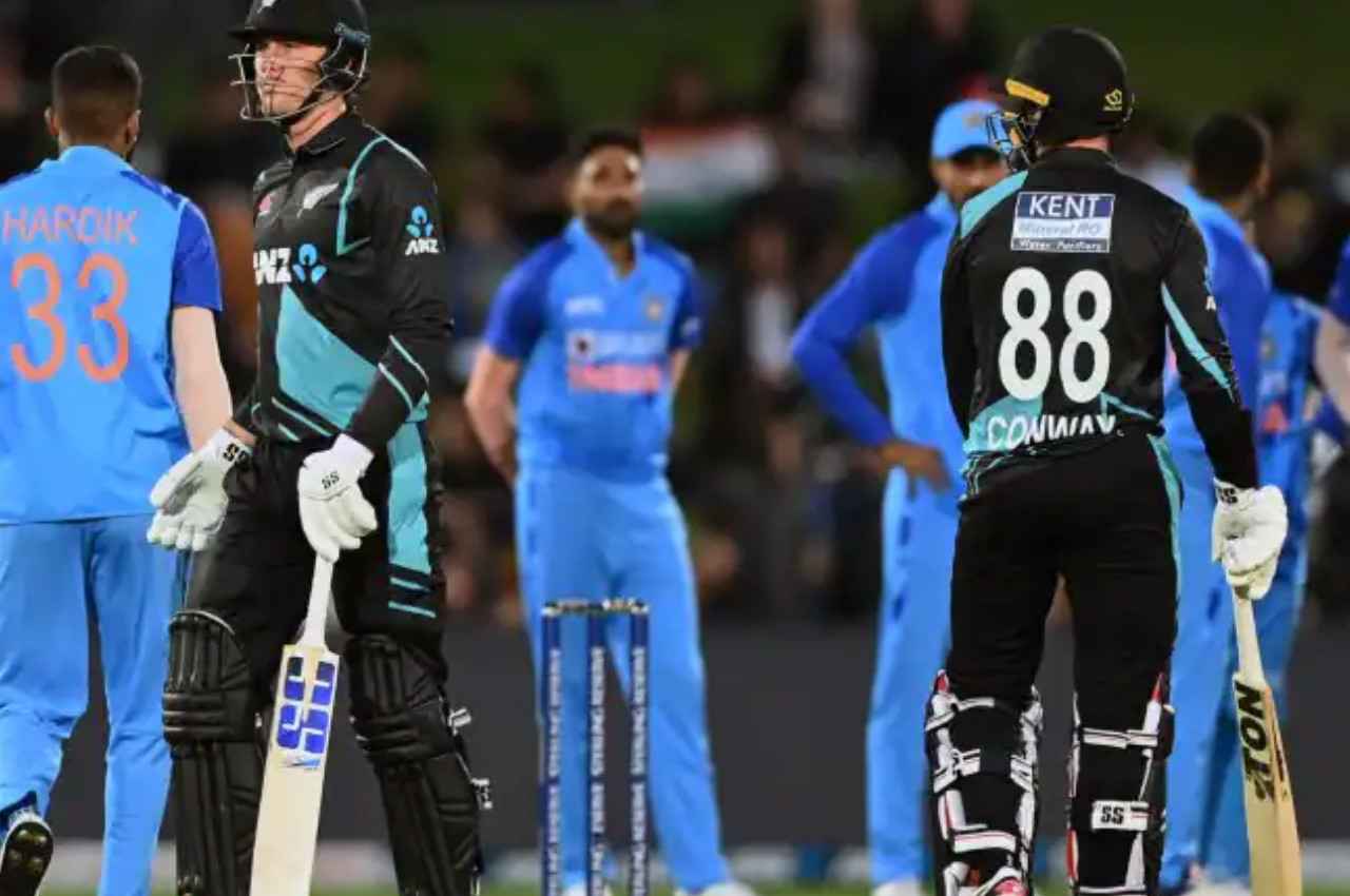 IND vs NZ: टीम इंडिया ने जीता दूसरा मैच, न्यूजीलैंड को 6 विकेट से हराया