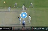 PAK vs NZ live score Michael Bracewell lbw bowled Abrar Ahmed
